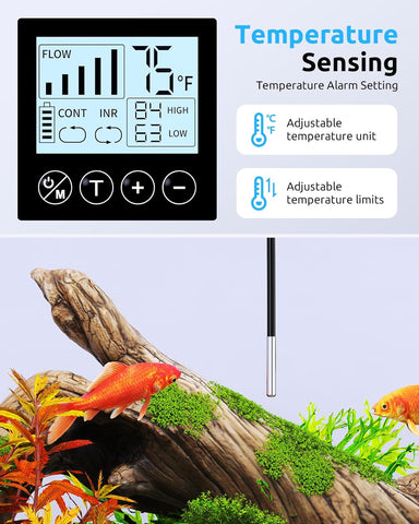 Seaoura ‎SR-206 Aquarium Air Pump