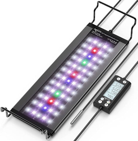 Seaoura SR-666 Aquarium Planted Light with Timer